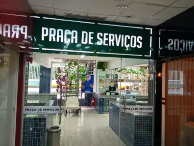 Ponto Comercial para alugar, 7m² no Itaigara, Salvador