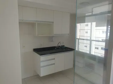 Apartamento com 1 Quarto para alugar, 50m² no Campo Belo, São Paulo