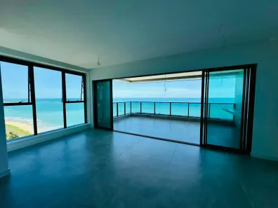 Apartamento com 4 Quartos à venda, 266m² no Jacarecica, Maceió