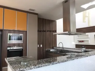 Casa de Condomínio com 4 Quartos para alugar, 371m² no Vossoroca, Votorantim