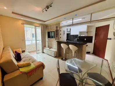 Apartamento com 2 Quartos à venda, 63m² no Praia De Palmas, Governador Celso Ramos