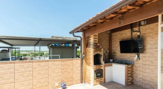 Casa de Condomínio com 2 Quartos à venda, 90m² no Penha Circular, Rio de Janeiro