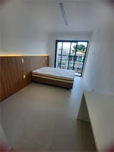 Apartamento com 1 Quarto para alugar, 30m² no Jardim Bonfiglioli, São Paulo
