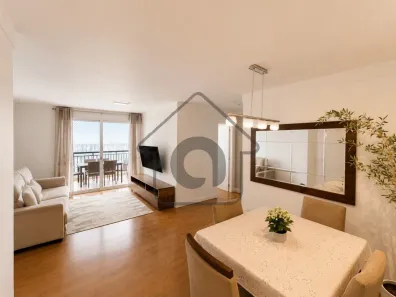Apartamento com 3 Quartos à venda, 96m² no Vila Guarani (Z Sul), São Paulo