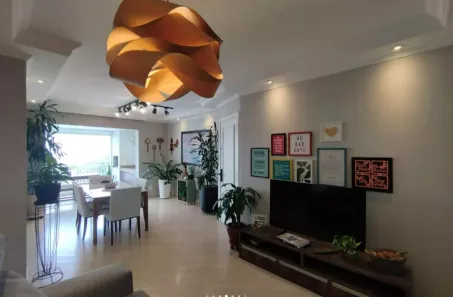Apartamento com 3 Quartos à venda, 104m² no Vila Gumercindo, São Paulo