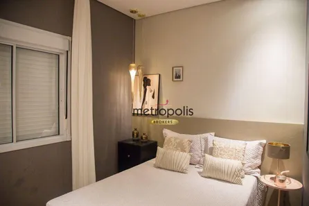Apartamento com 2 Quartos à venda, 62m² no Rudge Ramos, São Bernardo do Campo