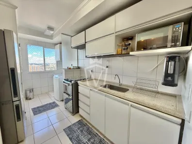 Apartamento com 2 Quartos à venda, 64m² no Vila Nova Jundiainópolis, Jundiaí