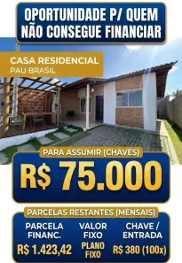 Casa com 2 Quartos à venda, 100m² no Cidade Universitária, Maceió