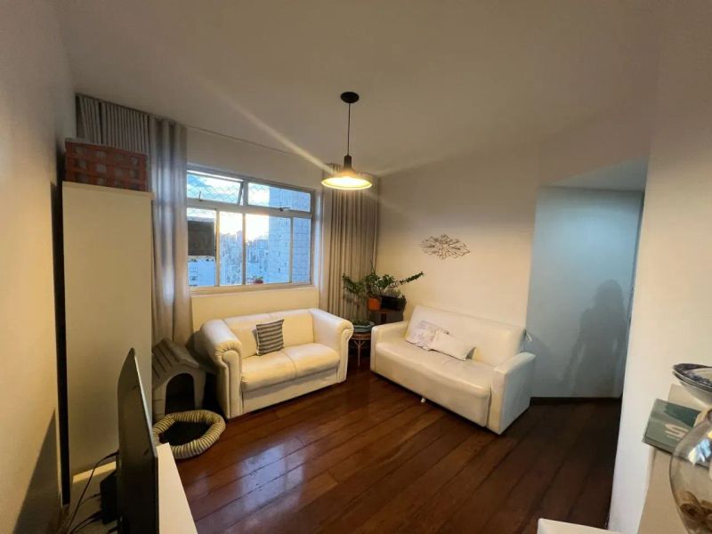 Apartamento com 4 quartos — Santo Antônio, Belo Horizonte