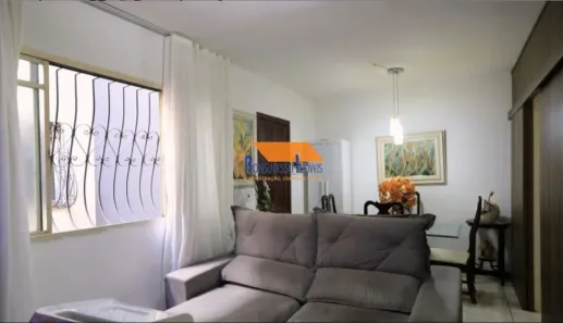 Apartamento com 3 Quartos à venda, 63m² no Sagrada Família, Belo Horizonte