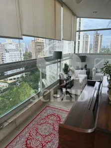 Apartamento com 4 Quartos à venda, 600m² no Real Parque, São Paulo