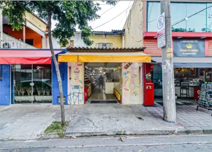 Imóvel Comercial à venda, 85m² no Vila Cordeiro, São Paulo