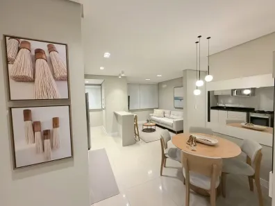 Apartamento com 1 Quarto à venda, 50m² no Navegantes, Capão da Canoa