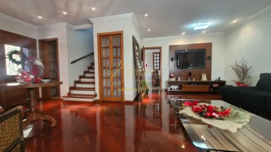 Casa de Condomínio com 4 Quartos à venda, 236m² no Campo Belo, São Paulo