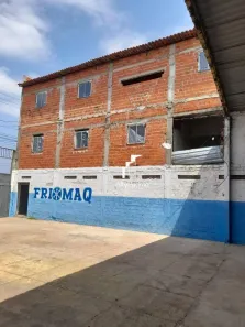 Galpão/Depósito/Armazém à venda, 120m² no Novo Uruguai, Teresina