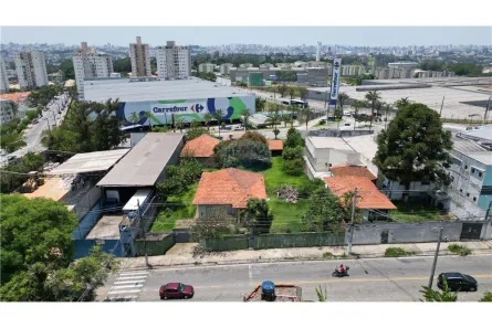 Imóvel Comercial para alugar, 1500m² no Taboão, São Bernardo do Campo