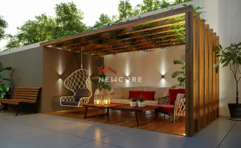 Apartamento com 3 Quartos à venda, 72m² no Vila Bosque, Maringá