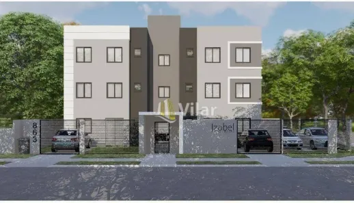 Apartamento com 1 Quarto à venda, 29m² no Capão da Imbuia, Curitiba