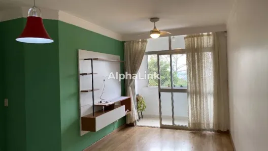 Apartamento com 3 Quartos para alugar, 80m² no Alphaville, Santana de Parnaíba