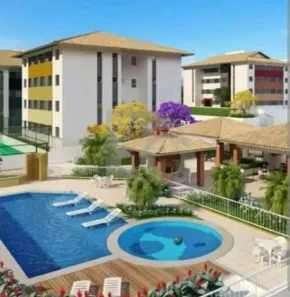 Apartamento com 2 Quartos à venda, 55m² no Japãozinho, Aracaju