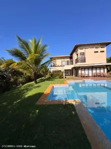 Casa de Condomínio com 4 Quartos à venda, 430m² no QUINTAS DE SAUÍPE, Mata de São João