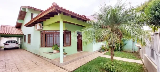 Casa com 3 Quartos à venda, 141m² no Colina, Guaíba