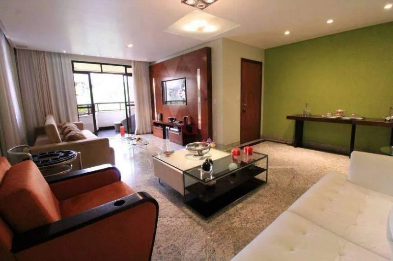 Apartamento com 4 quartos — Buritis, Belo Horizonte