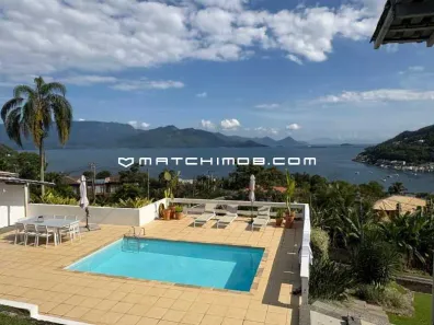 Casa de Condomínio com 4 Quartos à venda, 131m² no Portogalo, Angra dos Reis