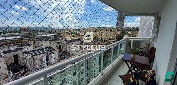 Cobertura com 2 Quartos à venda, 96m² no Engenho de Dentro, Rio de Janeiro
