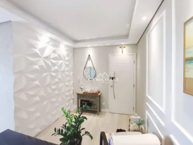 Apartamento com 3 Quartos à venda, 85m² no Paulista, Piracicaba