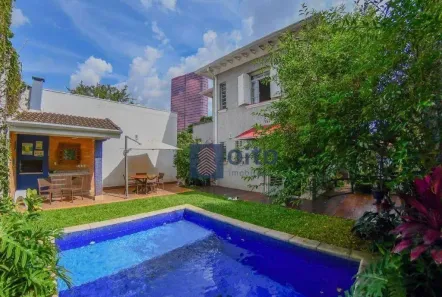 Casa com 4 Quartos à venda, 370m² no Vila Madalena, São Paulo