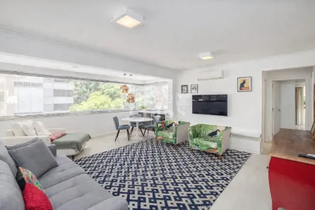 Apartamento com 2 Quartos à venda, 106m² no Petrópolis, Porto Alegre