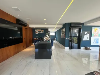 Apartamento com 3 Quartos à venda, 180m² no Funcionários, Belo Horizonte