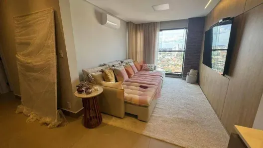 Apartamento com 3 Quartos à venda, 88m² no Vila Cecchino, Americana