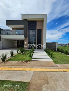 Casa de Condomínio com 4 Quartos à venda, 355m² no Residencial Villagio Toscana, Goiânia