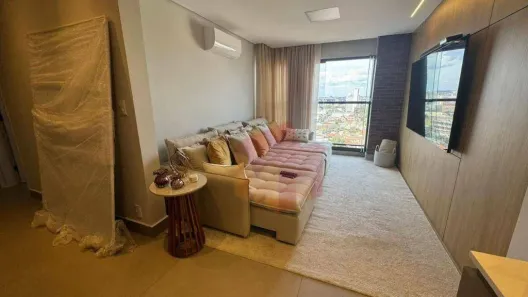 Apartamento com 3 Quartos à venda, 88m² no Vila Cecchino, Americana
