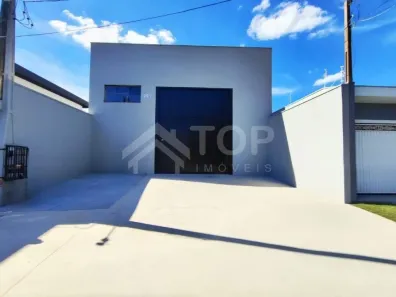 Galpão/Depósito/Armazém para alugar, 180m² no Jardim Ipanema, São Carlos