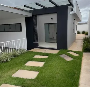 Casa com 3 Quartos à venda, 120m² no Alphaville (Abrantes), Camaçari