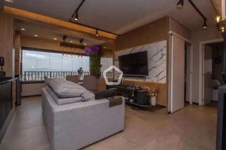 Apartamento com 2 Quartos à venda, 72m² no Brás, São Paulo
