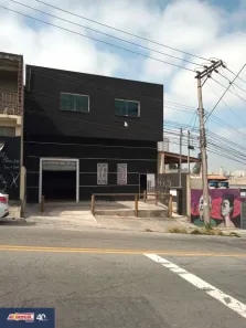 Prédio Comercial à venda, 341m² no Jardim Valéria, Guarulhos