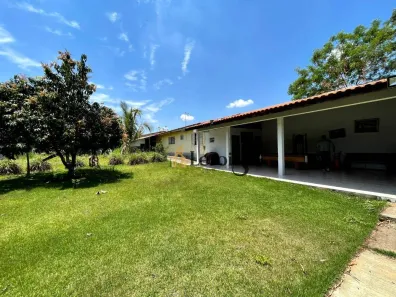 Fazenda/Sítio com 6 Quartos à venda, 610m² no Seco, Salto