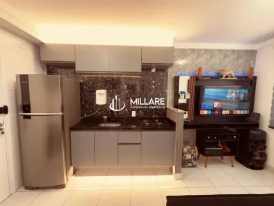 Apartamento com 2 Quartos à venda, 32m² no Parque Fongaro, São Paulo