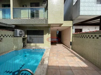 Sobrado com 3 Quartos à venda, 160m² no Embaré, Santos