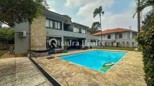Casa com 5 Quartos à venda, 420m² no Alto de Pinheiros, São Paulo