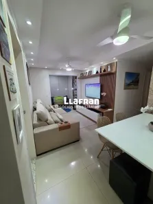 Apartamento com 3 Quartos à venda, 73m² no Jardim Henriqueta, Taboão da Serra