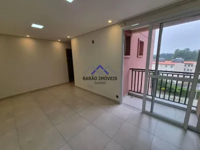 Apartamento com 2 Quartos à venda, 61m² no Bosque dos Jacarandás, Jundiaí