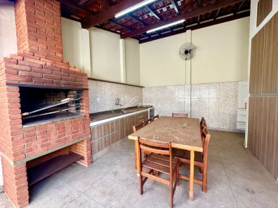 Casa com 3 Quartos à venda, 200m² no Vila Zilda Natel, Sumaré