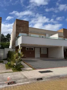 Casa de Condomínio com 4 Quartos para venda ou aluguel, 201m² no Arujázinho I, II e III, Arujá
