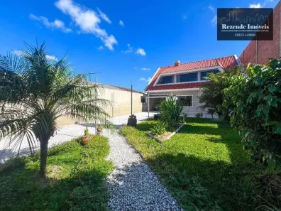 Sobrado com 4 Quartos à venda, 240m² no Cidade Industrial, Curitiba