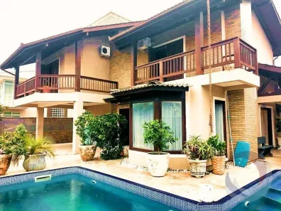 Casa com 5 Quartos à venda, 358m² no Campeche, Florianópolis